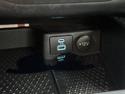 2022 Ford Bronco Sport Base