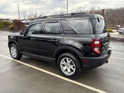 2022 Ford Bronco Sport Base