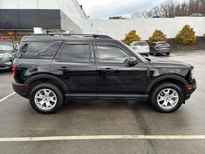 2022 Ford Bronco Sport Base