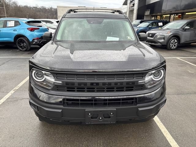 2022 Ford Bronco Sport Base