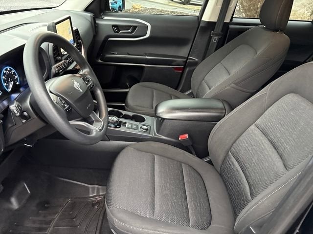 2022 Ford Bronco Sport Base