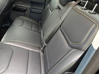 2025 Ford Maverick Lobo