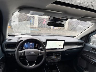 2025 Ford Maverick Lobo