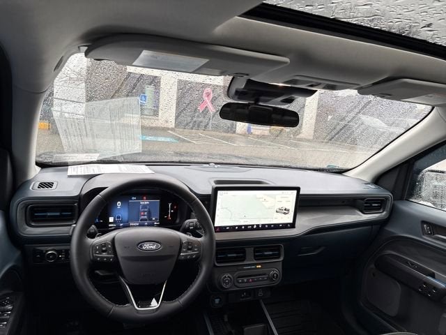 2025 Ford Maverick Lobo