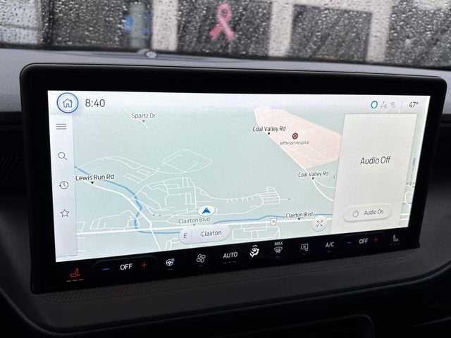 2025 Ford Maverick Lobo