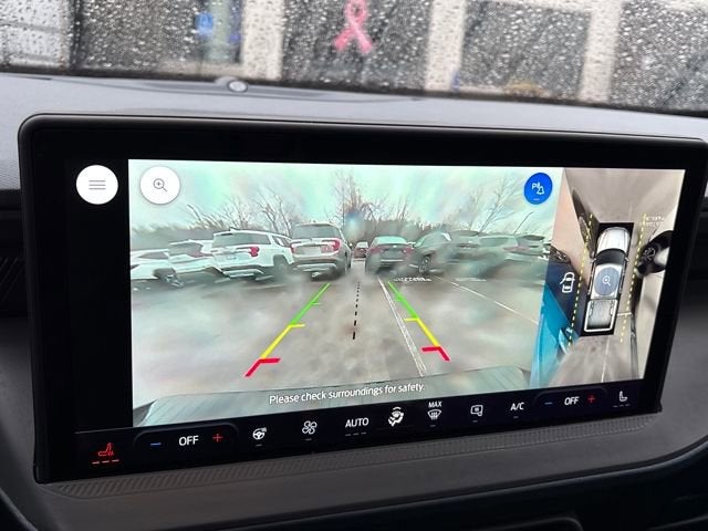 2025 Ford Maverick Lobo