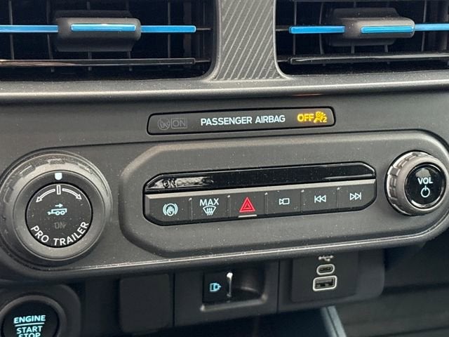 2025 Ford Maverick Lobo