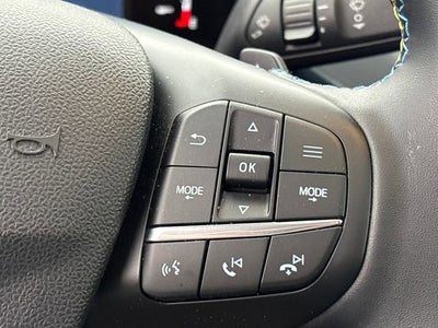 2025 Ford Maverick Lobo