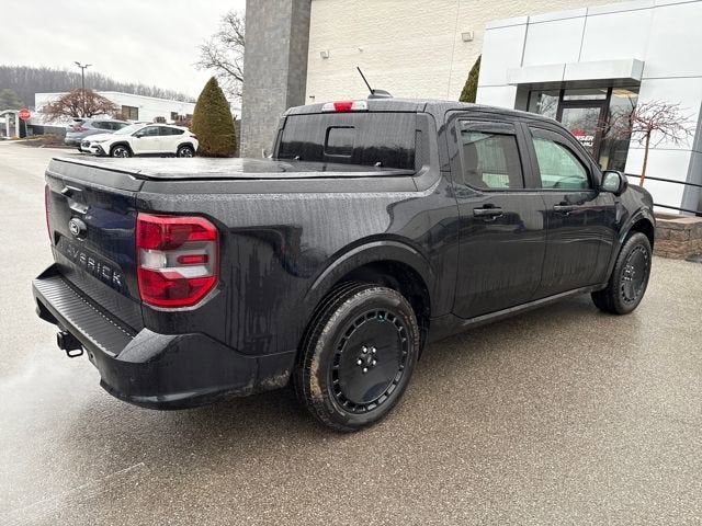 2025 Ford Maverick Lobo