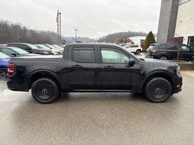 2025 Ford Maverick Lobo