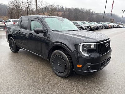 2025 Ford Maverick Lobo