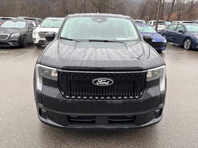 2025 Ford Maverick Lobo