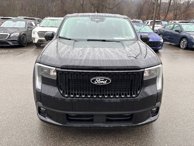 2025 Ford Maverick Lobo