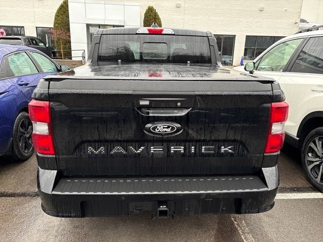 2025 Ford Maverick Lobo