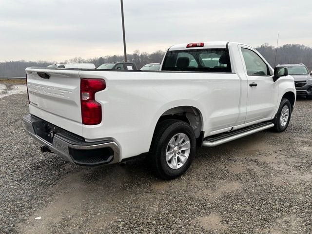 2024 Chevrolet Silverado 1500 WT
