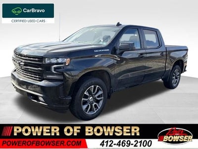 2021 Chevrolet Silverado 1500 RST