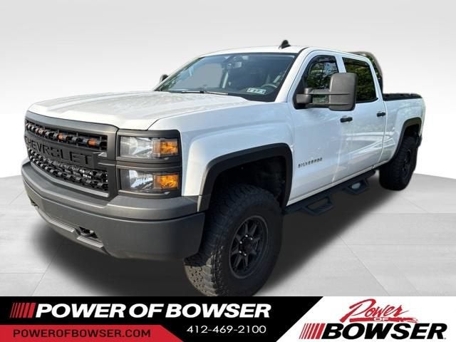 2015 Chevrolet Silverado 1500 Work Truck