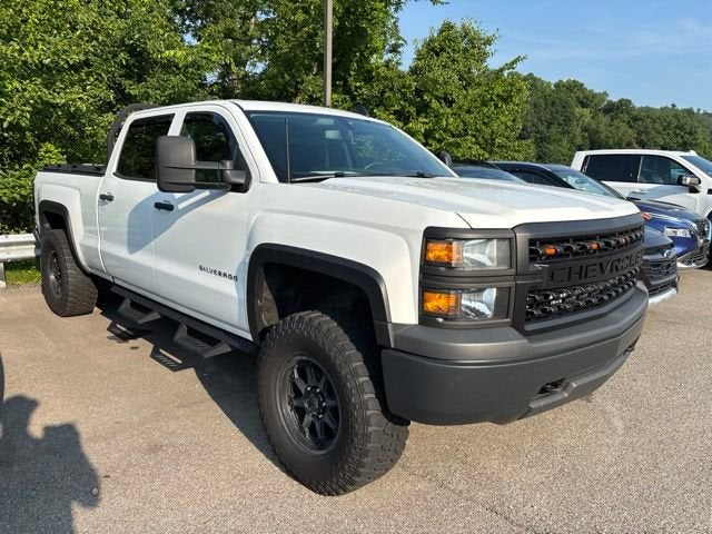 2015 Chevrolet Silverado 1500 Work Truck