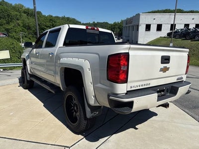 2015 Chevrolet Silverado 1500 High Country