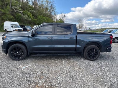 2020 Chevrolet Silverado 1500 RST