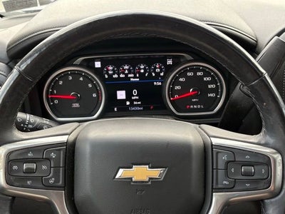2022 Chevrolet Silverado 1500 LTD LTZ