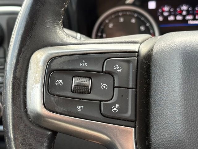 2022 Chevrolet Silverado 1500 LTD LTZ
