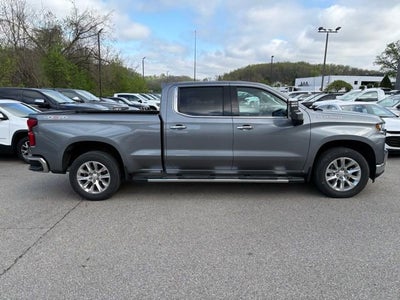 2022 Chevrolet Silverado 1500 LTD LTZ