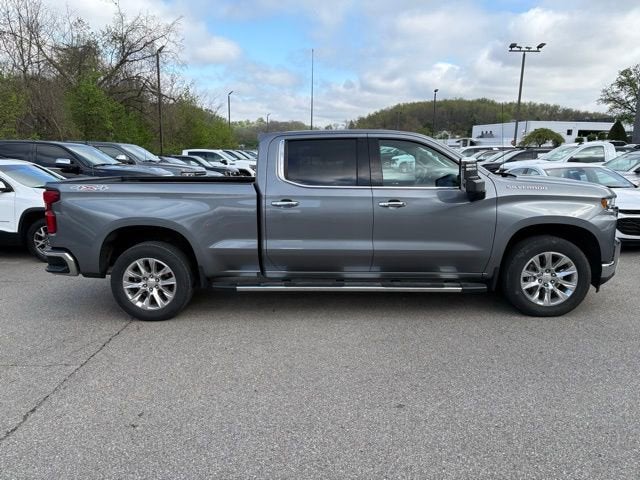 2022 Chevrolet Silverado 1500 LTD LTZ