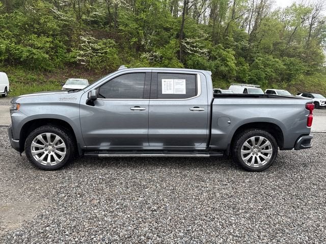 2020 Chevrolet Silverado 1500 High Country