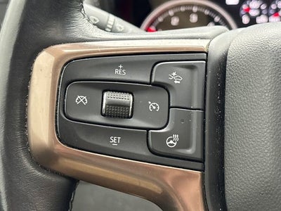 2020 Chevrolet Silverado 1500 High Country