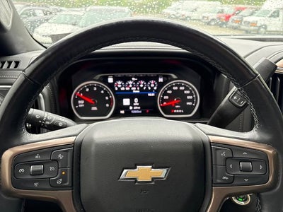 2020 Chevrolet Silverado 1500 High Country