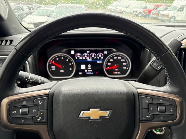2020 Chevrolet Silverado 1500 High Country