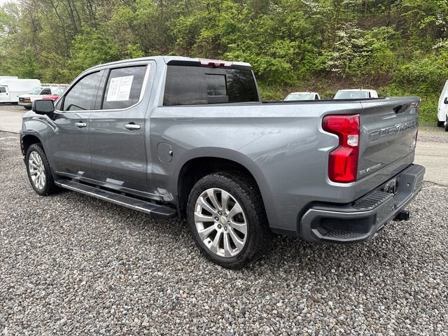 2020 Chevrolet Silverado 1500 High Country