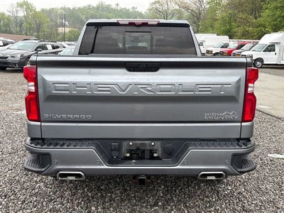 2020 Chevrolet Silverado 1500 High Country