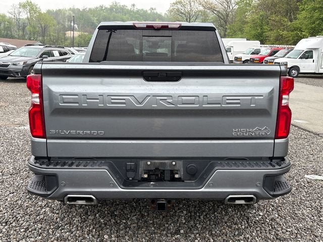 2020 Chevrolet Silverado 1500 High Country