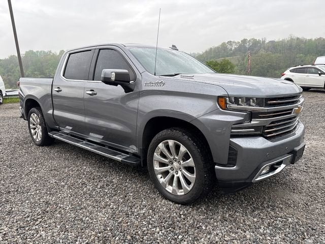 2020 Chevrolet Silverado 1500 High Country