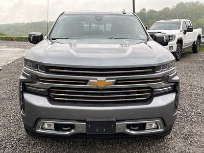 2020 Chevrolet Silverado 1500 High Country