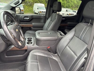 2020 Chevrolet Silverado 1500 High Country