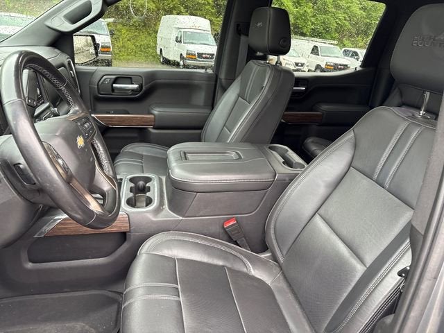 2020 Chevrolet Silverado 1500 High Country