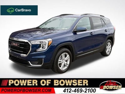 2023 GMC Terrain SLE