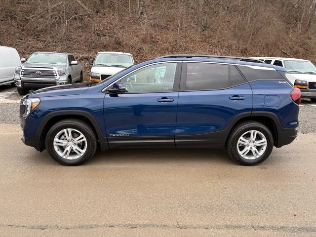 2023 GMC Terrain SLE