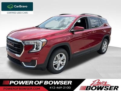 2023 GMC Terrain SLE