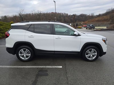 2023 GMC Terrain SLE