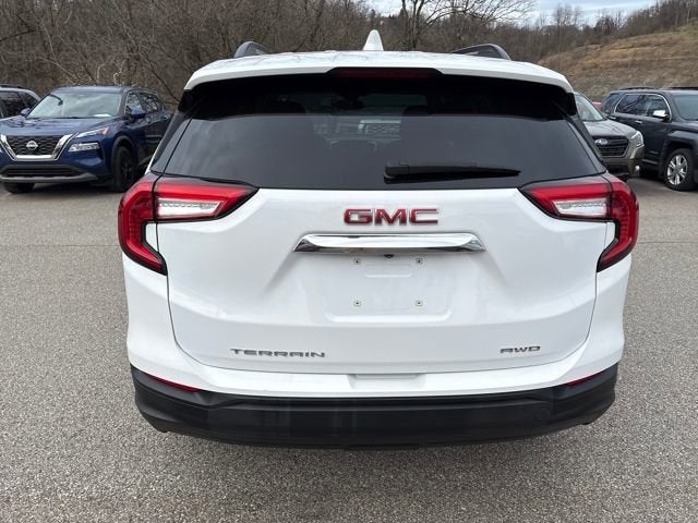 2023 GMC Terrain SLE