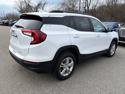 2023 GMC Terrain SLE