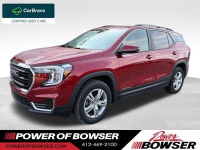 2024 GMC Terrain SLE