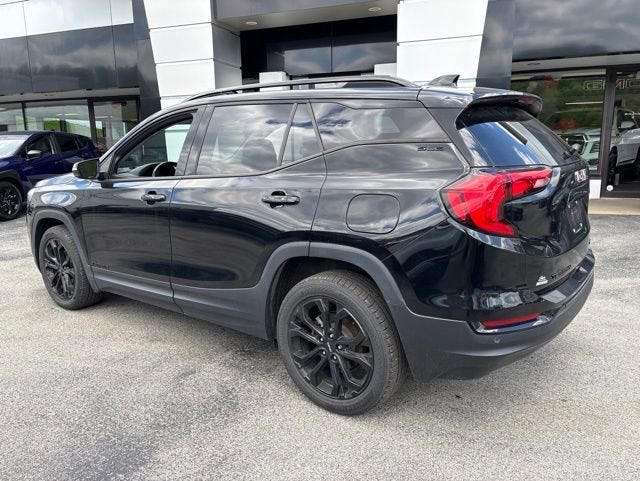 2020 GMC Terrain SLE