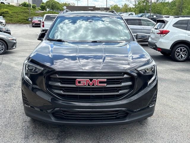 2020 GMC Terrain SLE