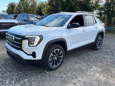 2027 GMC Terrain Elevation