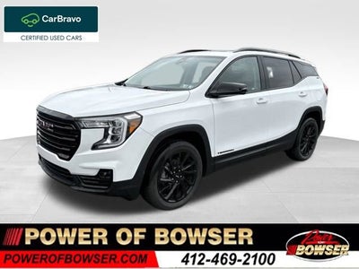 2023 GMC Terrain SLT